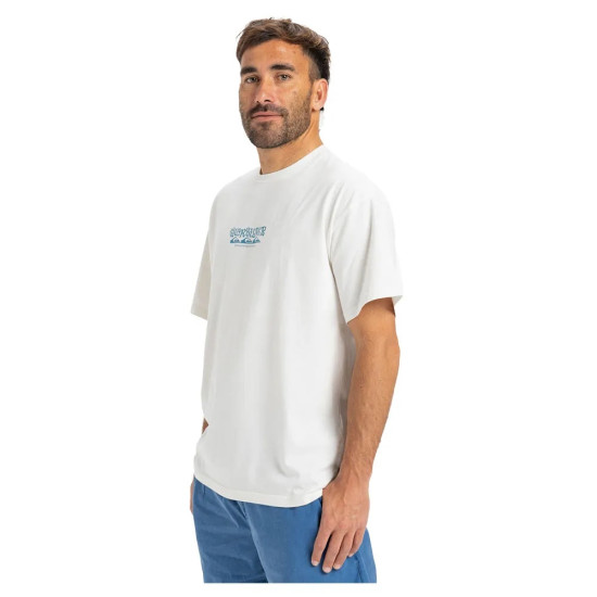 Quiksilver Ανδρική κοντομάνικη μπλούζα Tree Connection - Short Sleeves T-Shirt